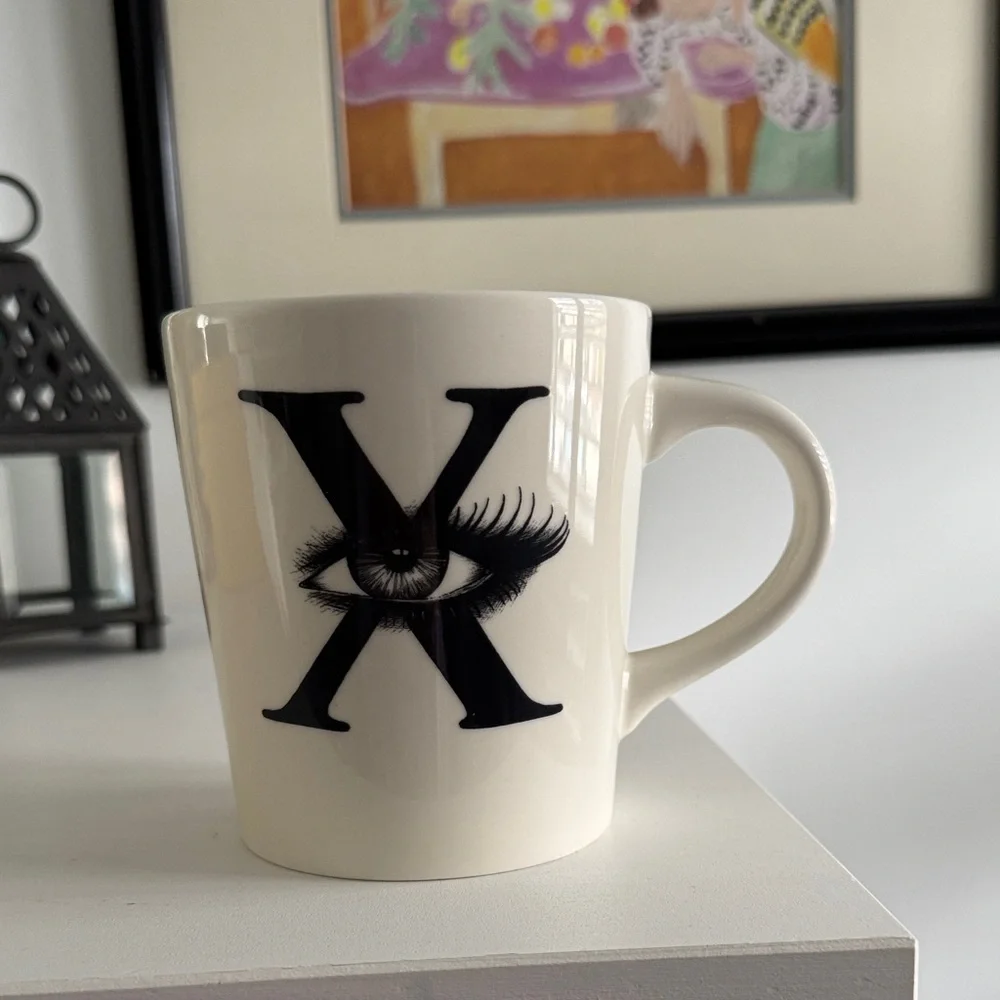 X Ray Vision Williams Rory Dobner Sonoma Oversized Coffee Mug